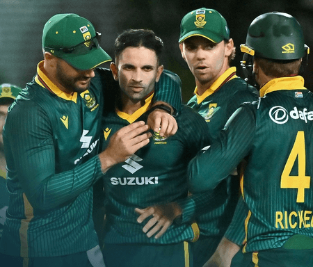 केशव महाराज ने खोला 'पंजा', साउथ अफ्रीका ने पहले वनडे में ऑस्ट्रेलिया को रौंदा