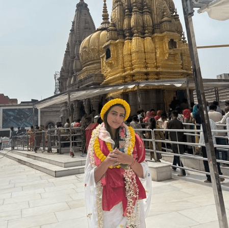 'आप नहीं तो मैं कुछ नहीं', अक्षरा सिंह ने फैंस को कहा शुक्रिया