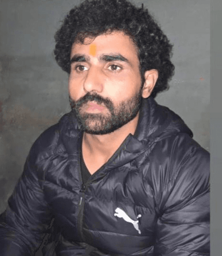 यूपी एसटीएफ और आगरा पुलिस की बड़ी कार्रवाई, कुख्यात बदमाश पवन उर्फ कल्लू की मौत