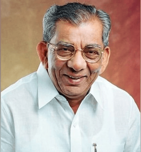 कर्नाटक कांग्रेस के वरिष्ठ नेता शमनूर शिवशंकरप्पा का निधन, सीएम-डिप्टी सीएम ने जताया दुख