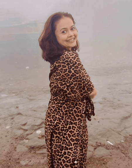 'हर कोना सपने जैसा', लोनावला की वादियों में देवोलीना भट्टाचार्जी का सुकूनभरा सफर