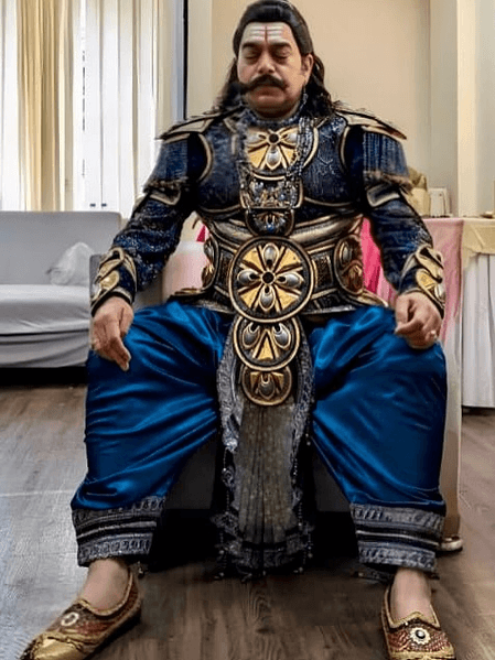 'मुझे हिंदी की सिद्धि ने प्रसिद्धि प्रदान की', आशुतोष राणा ने शेयर किया भावुक पोस्ट