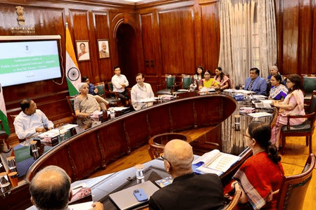 सार्वजनिक क्षेत्र की सामान्य बीमा कंपनियों ने वित्त वर्ष 2025 में 1.06 लाख करोड़ रुपए का प्रीमियम किया इकट्ठा