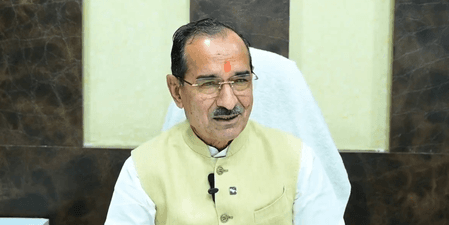 राहुल गांधी के बयान पर गरमाई सियासत, भाजपा नेताओं ने किया तीखा विरोध