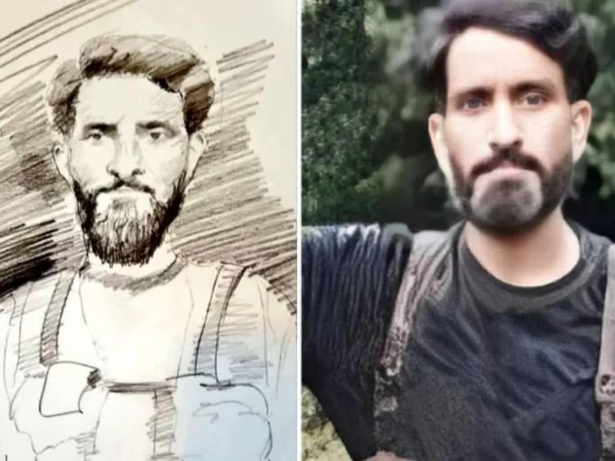 Kashmir terror operation