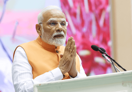 इमरजेंसी के 50 साल पूरे होने पर पीएम मोदी बोले, 'लोकतंत्र का काला अध्याय है आपातकाल'