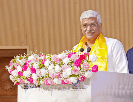 'ऑपरेशन सिंदूर' के बाद देशवासियों में उत्साह, तिरंगा यात्रा सेना के प्रति सम्मान व्यक्त करने का तरीका : गजेंद्र सिंह शेखावत