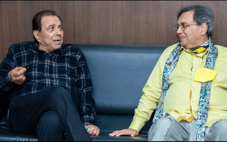 सुभाष घई ने की धर्मेंद्र के जल्द स्वस्थ होने की कामना, कहा-आप सबके प्रिय हैं