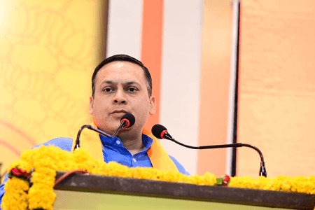 वंदे मातरम विवाद पर अमित मालवीय बोले, कांग्रेस और ममता बनर्जी की देशभक्ति की बातें राजनीतिक दिखावा