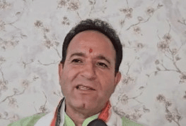 चिदंबरम पाकिस्तान को खुश करने के लिए बयान देते हैं : सुनील शर्मा