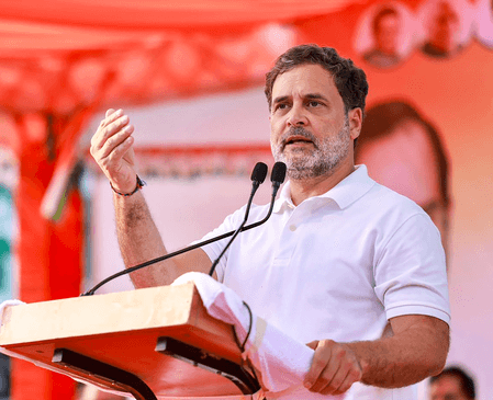'नेता प्रतिपक्ष कोई रबर स्टैंप नहीं', राहुल गांधी ने सीबीआई निदेशक चयन प्रक्रिया का जताया विरोध