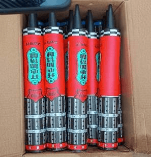 ऑपरेशन फायर ट्रेल : पटाखों की तस्करी पर सख्ती, 4.82 करोड़ रुपए की चीनी खेप जब्त, एक गिरफ्तार