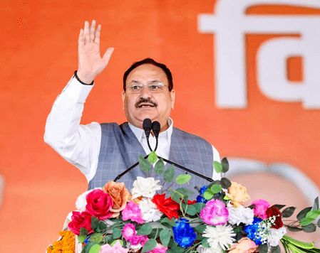 जेपी नड्डा दिल्ली विधानसभा में अटल बिहारी वाजपेयी और महामना मदन मोहन मालवीय की तस्वीरों का करेंगे अनावरण