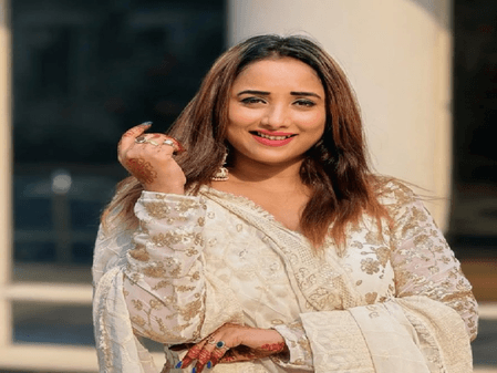 रानी चटर्जी ने शुरू की अपनी नई फिल्म "यूपी वाली-बिहार वाली" की शूटिंग