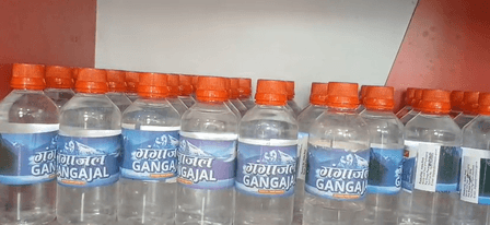 हरियाणा : महाशिवरात्रि से पहले खास पहल, अंबाला के डाकघर में 30 रुपए में गंगाजल सुलभ