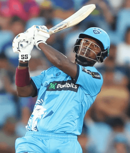 एसए20: शेरफेन रदरफोर्ड बने जीत के हीरो, प्रिटोरिया कैपिटल्स ने मुंबई केपटाउन को 53 रन से हराया