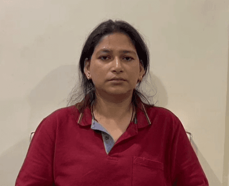 झांसी : बिजली मीटर को लेकर विवाद, पान सिंह तोमर की पोती बोलीं- जेई ने की थी अभद्रता