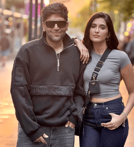 बब्बू मान और गुरु रंधावा मेरे रोल मॉडल है- निमृत कौर अहलूवालिया