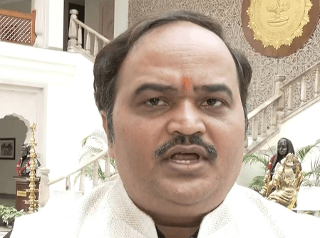 महाराष्ट्र सरकार विधायक रोहित पवार को परेशान कर रही है : आनंद दुबे