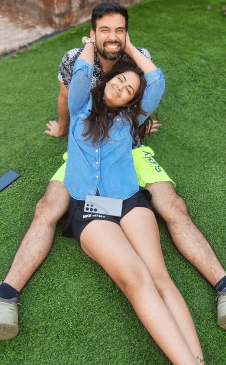 'आप 100 प्रतिशत मेरे हो', पति मिलिंद के जन्मदिन पर अविका गोर ने लुटाया प्यार