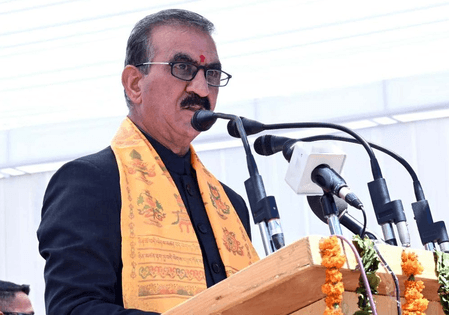 मंडी के जेल रोड में बादल फटने की घटना अत्यंत दुःखद और पीड़ादायक: सीएम सुक्खू