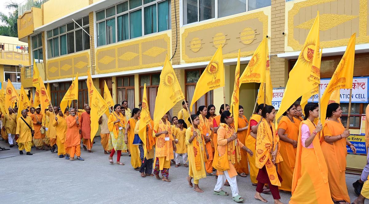 spiritual discipline India