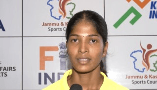 ओडिशा की रस्मिता साहू ने खेलो इंडिया वाटर स्पोर्ट्स फेस्टिवल में स्वर्ण पदक जीता