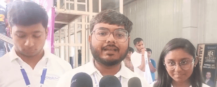 रोबोफेस्ट-गुजरात 5.0 का समापन, देशभर से 2,096 टीमों व 10,480 छात्रों ने लिया हिस्सा