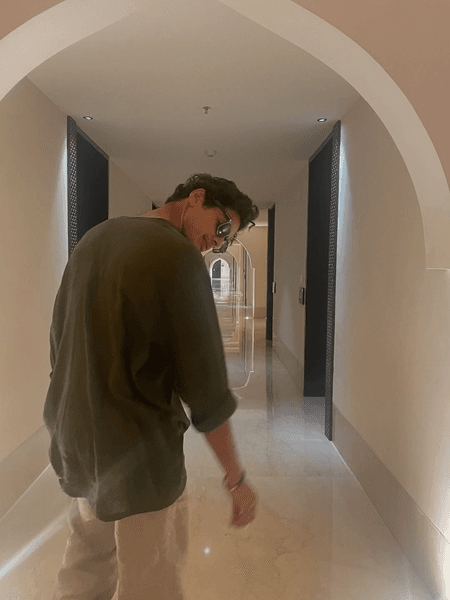 ईशान खट्टर : बाल कलाकार से 'द परफेक्ट कपल' तक, जानें फिल्मी सफर