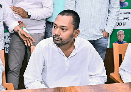 जनता की सेवा करना ही हमारा एकमात्र मकसद: निशांत कुमार