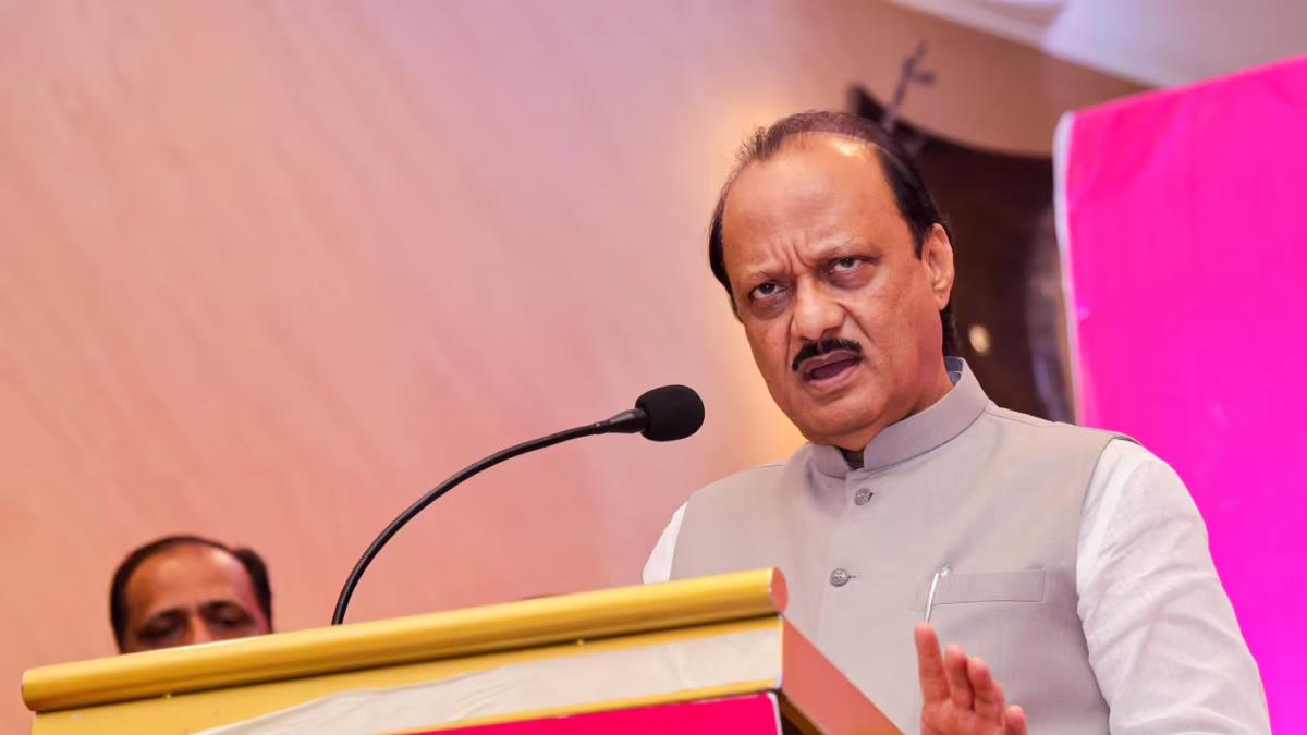 Ajit Pawar statement