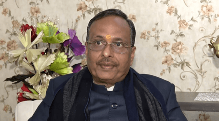 नारेबाजी करने वालों में शरजील इमाम और उमर खालिद की विचारधारा का जिन्न आ चुका है: दिनेश शर्मा