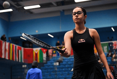 ब्रिटिश जूनियर ओपन: खिताब जीतने से चूकीं अनाहत सिंह