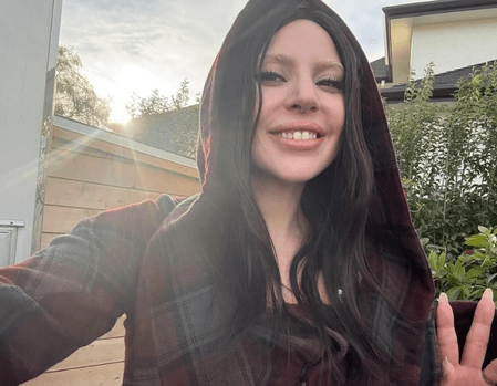 पॉप स्टार लेडी गागा ने ओटीटी सीरीज 'वेडनसडे' के लिए लिखा नया गाना