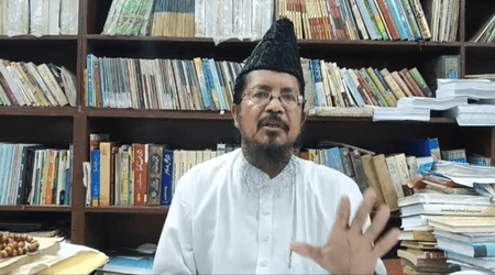 धर्म की आड़ में पैसा लेने वाले कथावाचक और मौलवी से दूरी बनाएं : शहाबुद्दीन रजवी बरेलवी