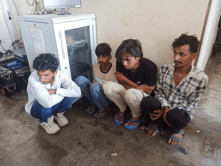 राजा रघुवंशी हत्याकांड : सोनम और अन्य आरोपियों को शिलांग पुलिस स्टेशन की अलग-अलग सेल में रखा गया