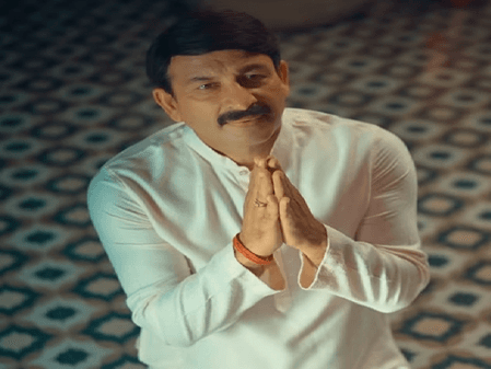 चैत्र नवरात्रि से पहले मनोज तिवारी ने रिलीज किया देवी गीत, जन्म देने वाली मां को बताया शक्ति का रूप