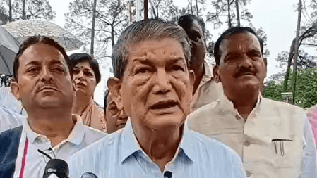 उत्तराखंड में सरकार का इरादा मदरसों को खत्म करने का : हरीश रावत