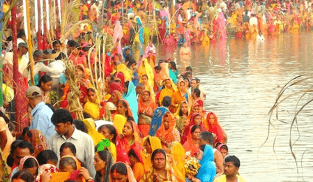 मन की बात: पीएम मोदी ने छठ महापर्व की दी शुभकामनाएं, बताया सामाजिक एकता का प्रतीक