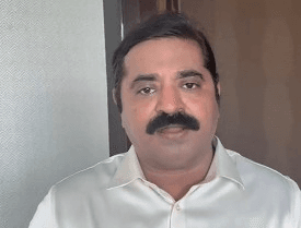 आरोप लगाने से पहले उद्धव ठाकरे को आईने में चेहरा देखना चाहिए : राम कदम