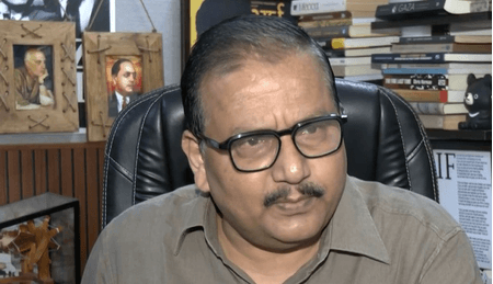 भारत-पाक सीजफायर पर डोनाल्ड ट्रंप का बयान हमारे लिए चिंता का विषय: मनोज झा