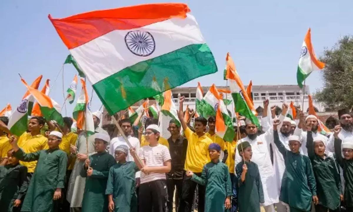 India expose Pakistan terrorism