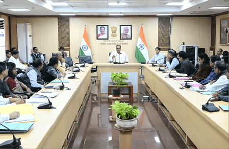 दिल्ली के स्वास्थ्य मंत्री ने सरकारी अस्पतालों के अधिकारियों के साथ की बैठक, दिए सख्त दिशा-निर्देश