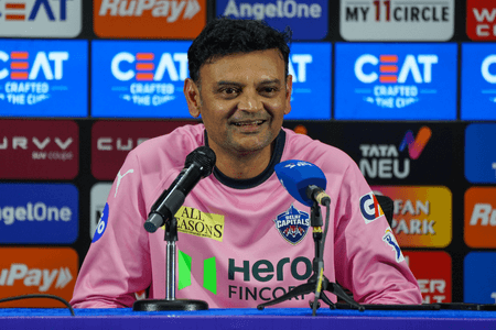 साउदर्न ब्रेव के हेड कोच बने हेमंग बदानी, इयान बेल होंगे असिस्टेंट