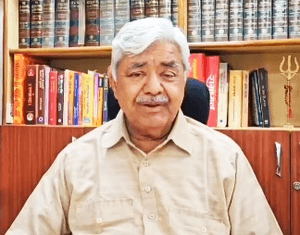 संवैधानिक पद पर बैठे नेताओं को मर्यादित भाषा का इस्तेमाल करना चाहिए: आलोक कुमार