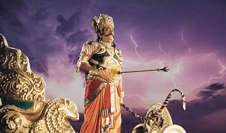 टीवी का 'रावण', जिसे लोगों ने सचमुच मान लिया था 'खलनायक', जानें अरविंद त्रिवेदी की कहानी