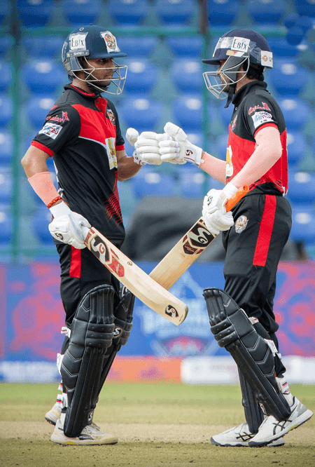 डीपीएल 2025: राइडर्स ने दर्ज की दूसरी जीत, टाइगर्स को सात विकेट से हराया