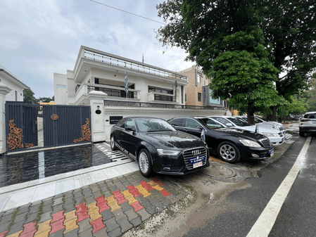 फर्जी दूतावास चलाने वाला हर्षवर्धन ने लंदन से किया था एमबीए, विदेशों में खोली फर्जी कंपनियां (लीड-1)