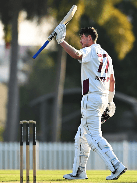 भारत बनाम ऑस्ट्रेलिया : मैथ्यू रेनशॉ को मिला वनडे डेब्यू का 'गोल्डन चांस', जानिए टेस्ट में कैसा है रिकॉर्ड?