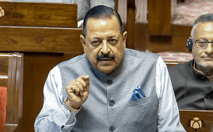 बीते तीन-चार दिनों में दिखी भारतीय टेक्नोलॉजी की ताकत, आत्मनिर्भरता की तरफ बढ़ रहा देश: केंद्रीय मंत्री